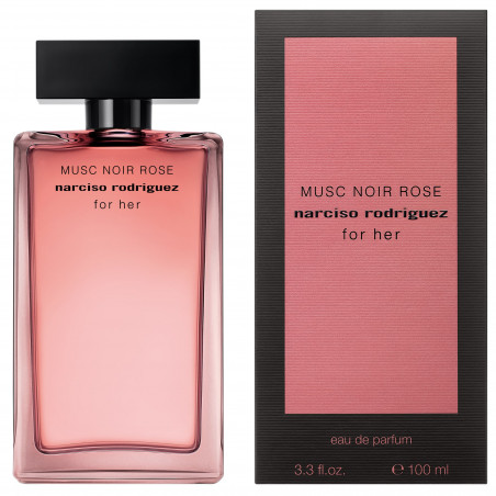 Mus Noir Rose Narciso Rodriguez For Her EDP | Perfumería Júlia