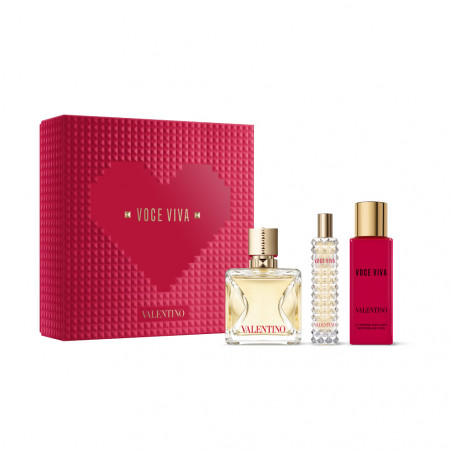 VOCE VIVA COFRET EDP 100 ML+BL100ML + 15ML