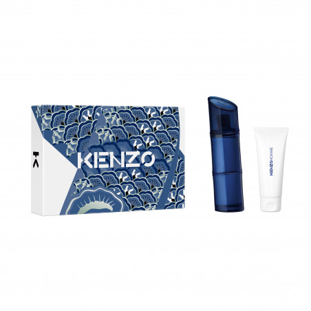 KENZO HOMME EAU DE TOILETTE INTENSE 110 ML + GEL DE BANY I DUTXA 75 ML