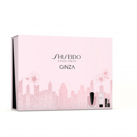 Ginza Cofret Eau de Parfum Vaporitzador 90 ml