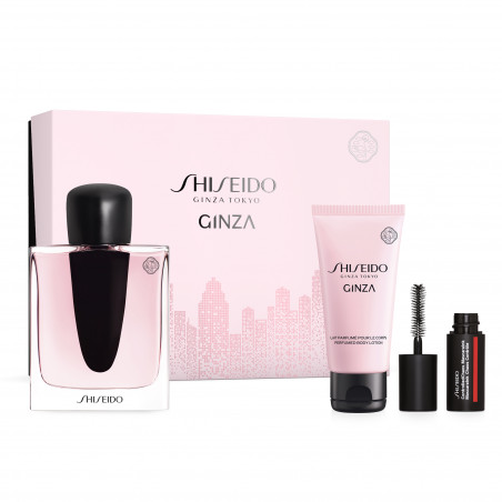 Ginza Cofret Eau de Parfum Vaporitzador 90 ml