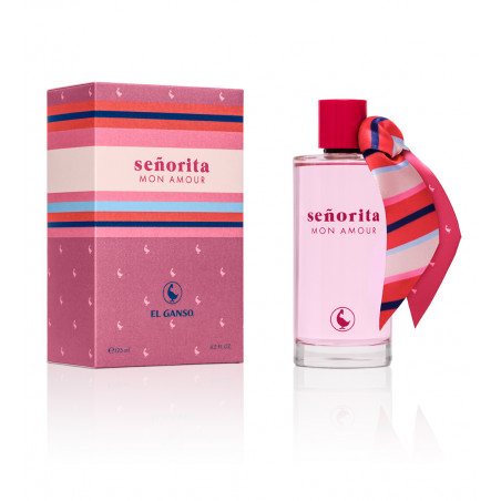 SEÑORITA MON AMOUR EAU DE TOILETTE VAPORITZADOR