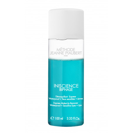 INISCIENCE BI-PHASE DÉMAQUILLANT YEUX & LÈVRES 100ML