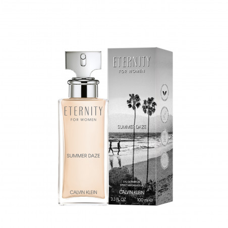 ETERNITY WOMAN SUMMER DAZE EDP VAPORITZADOR 100 ML EDICIÓN LIMITADA