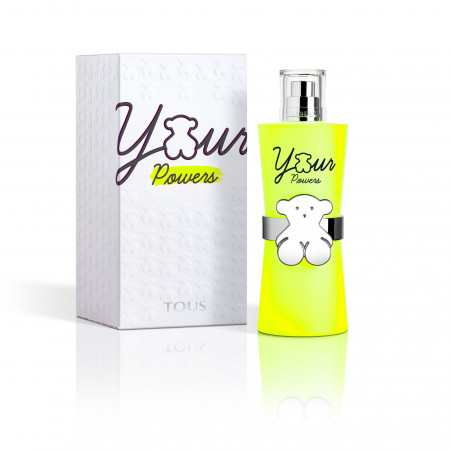 YOUR POWERS EAU DE TOILETTE VAPORITZADOR