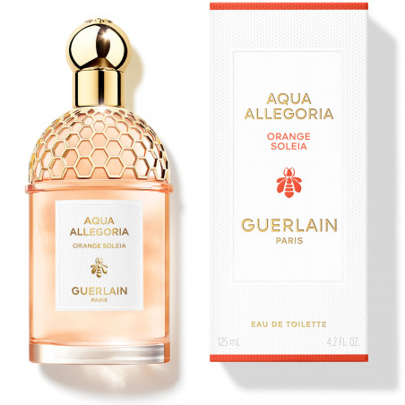 AQUA ALLEGORIA ORANGE SOLEIA EAU DE TOILETTE