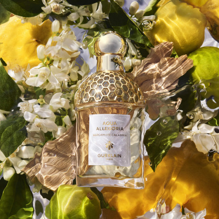 AQUA ALLEGORIA  BERGAMOTE CALABRIA EAU DE TOILETTE