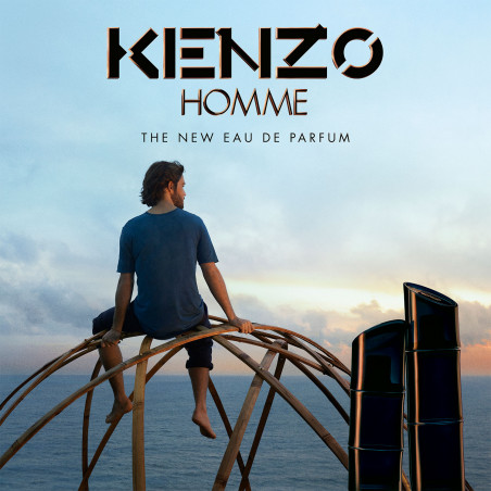 KENZO HOMME EAU DE PARFUM VAPORITZADOR