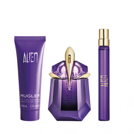 ALIEN COFRE EAU DE PARFUM VAPORITZADOR 30ML + V10ML + BL50ML