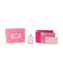 LOVEME SET EAU DE PARFUM VAPORITZADOR 90ML