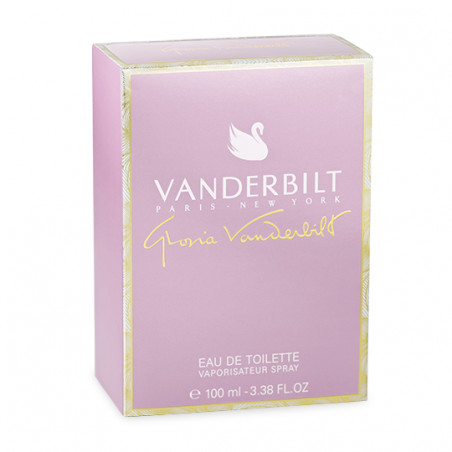 GLORIA VANDERBILT EDT SPRAY 100ML