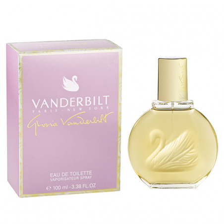 GLORIA VANDERBILT EDT SPRAY 100ML