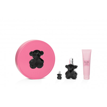 LOVEME ONYX PARFUM COFRE VAPORITZADOR 90ML.