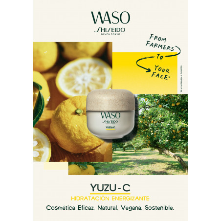 WASO YUZU-C SLEEPING MASK REFILL 50ML