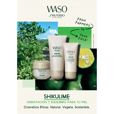 WASO SHIKULIME MEGA HYDRATING MOISTURIZER REFILL 50ML