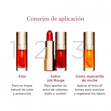 LIP COMFORT OIL