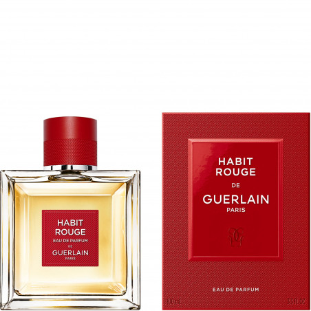 HABIT ROUGE EAU DE PARFUM VAPORITZADOR