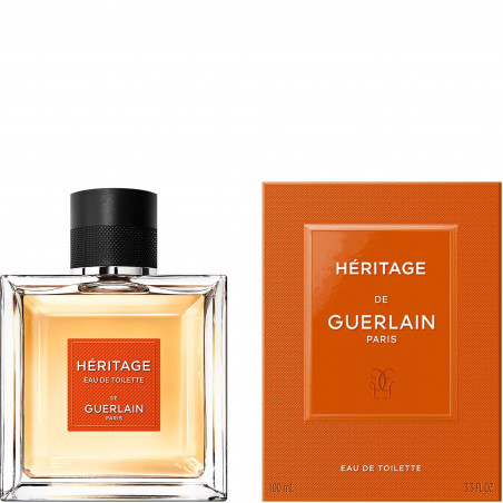 HÉRITAGE EAU DE TOILETTE VAPORITZADOR 100ML