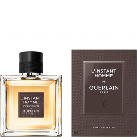 L'INSTANT POUR HOME EAU DE TOILETTE VAPORITZADOR 100ML