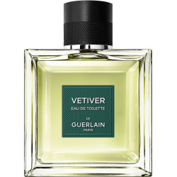 VETIVER EAU DE TOILETTE VAPORITZADOR