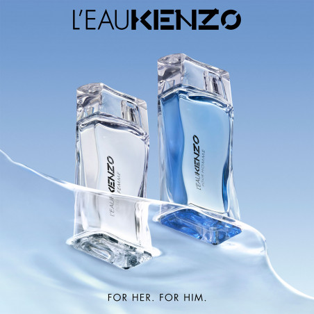 L'EAU KENZO EAU DE TOILETTE VAPORITZADOR