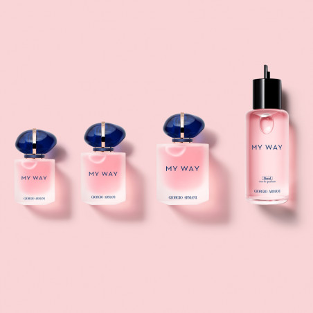 MY WAY FLORAL EAU DE PARFUM RECARREGABLE