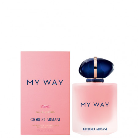 MY WAY FLORAL EAU DE PARFUM RECARREGABLE