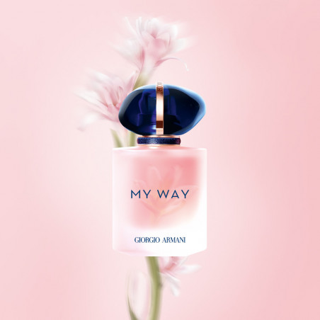 MY WAY FLORAL EAU DE PARFUM RECARREGABLE