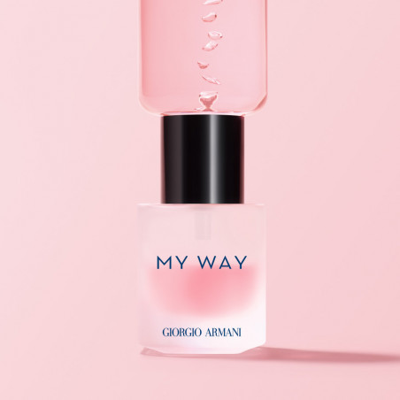 MY WAY FLORAL EAU DE PARFUM RECARREGABLE