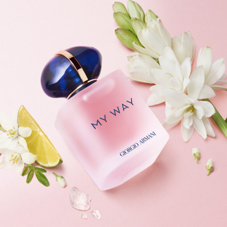 MY WAY FLORAL EAU DE PARFUM RECARREGABLE