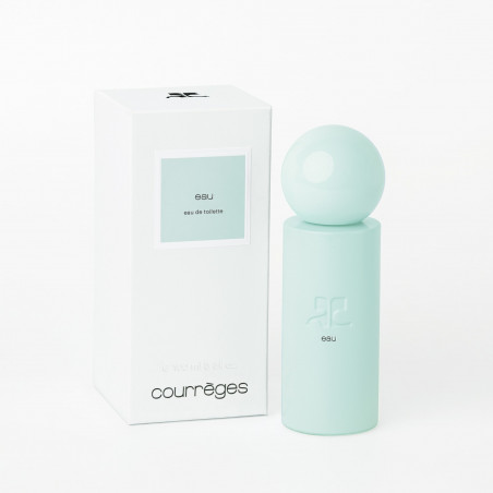 EAU COURREGES EAU DE TOILETTE VAPORITZADOR 100ML