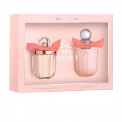EAU MY SECRET Estuche Eau De Toilette 100ml + Loción Corporal