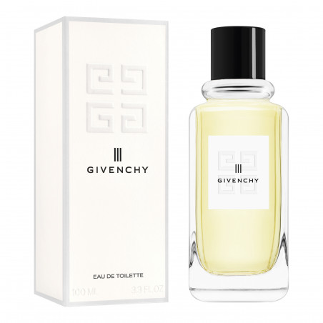 GIVENCHY III NEW MYTHICAL EAU DE TOILETTE PER A DONA 100ML