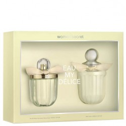 EAU MY DELICE Estuche Eau De Toilette 100ml + Loción Corporal