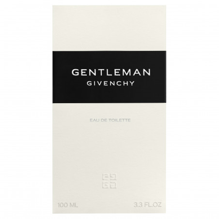 GIVENCHY GENTLEMAN EAU DE TOILETTE VAPORITZADOR PERFUME HOMBRE