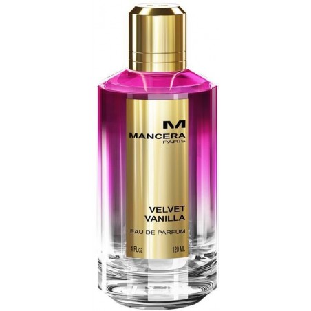 VELVET VANILLA EAU DE PARFUM 120ML