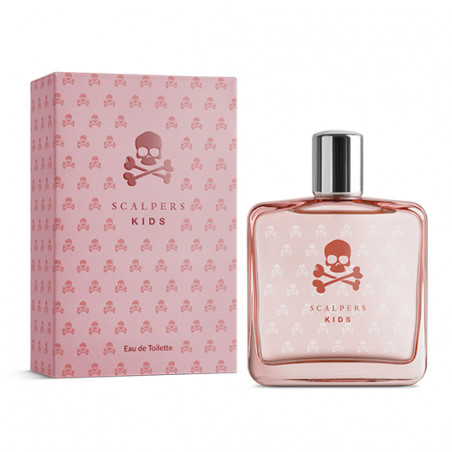 SCALPERS KIDS GIRL EAU DE TOILETTE VAPORITZADOR 100ML