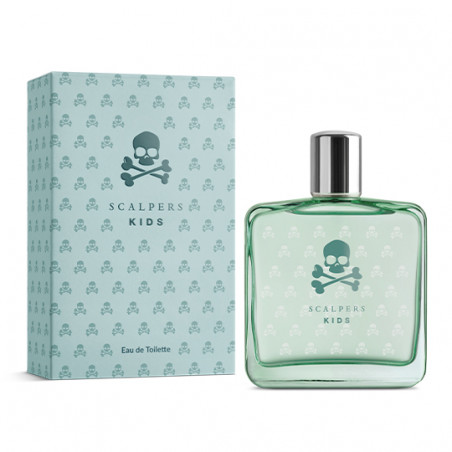 SCALPERS KIDS BOY EAU DE TOILETTE VAPORITZADOR 100ML