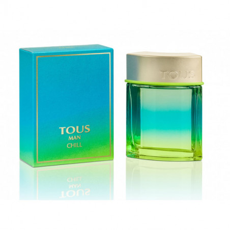 TOUS MAN CHILL EAU DE TOILETE EDICIÓ LIMITADA