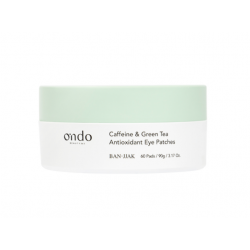 CAFFEINE & GREEN TEA ANTIOXIDANT EYE PATCHES 90 ML