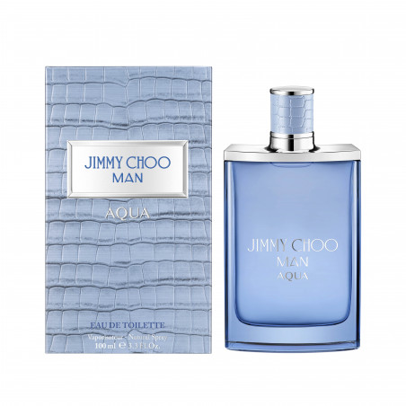 JIMMY CHOO MAN AQUA EAU DE TOILETTE VAPORITZADOR