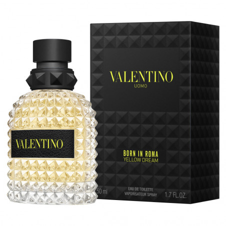 UOMO BORN IN ROMA YELLOW DREAM EDT