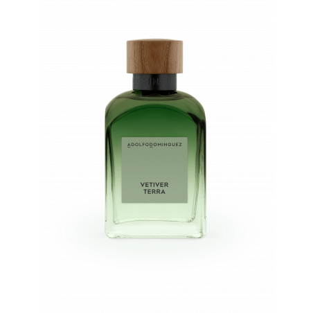 VETIVER TERRA EAU DE PARFUM VAPORITZADOR