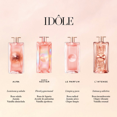 IDOLE NECTAR EDP VAPORITZADOR