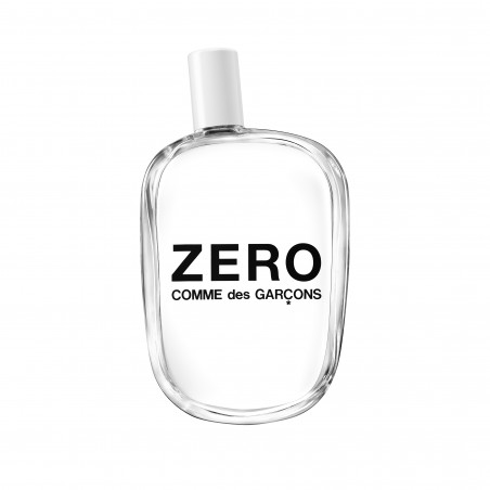 COMMES DE GARÇONS ZERO EAU DE PARFUM VAPAORITZADOR 100ML