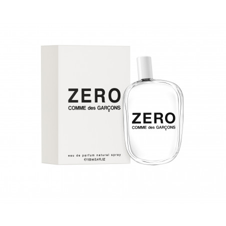 COMMES DE GARÇONS ZERO EAU DE PARFUM VAPAORITZADOR 100ML