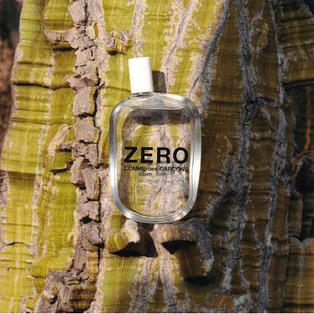 COMMES DE GARÇONS ZERO EAU DE PARFUM VAPAORITZADOR 100ML