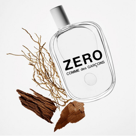 COMMES DE GARÇONS ZERO EAU DE PARFUM VAPAORITZADOR 100ML