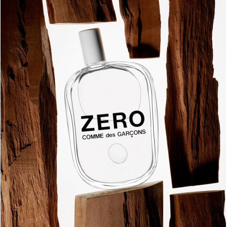 COMMES DE GARÇONS ZERO EAU DE PARFUM VAPAORITZADOR 100ML