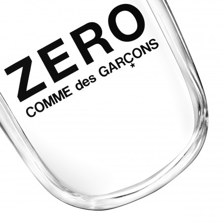 COMMES DE GARÇONS ZERO EAU DE PARFUM VAPAORITZADOR 100ML